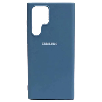 کاور سیلیکونی مناسب برای گوشی موبایل سامسونگ Galaxy S22 Ultra